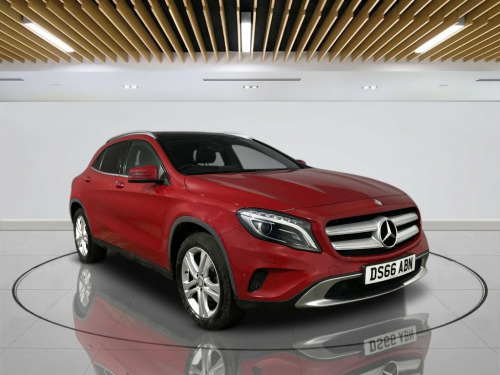 Mercedes-Benz GLA-Class  2.1 GLA200d Sport (Premium Plus) SUV 5dr Diesel 7G