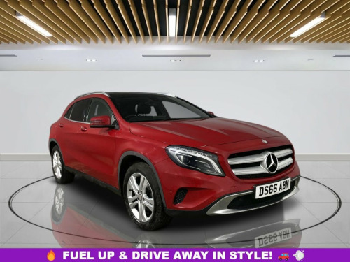 Mercedes-Benz GLA-Class  2.1 GLA200d Sport (Premium Plus) SUV 5dr Diesel 7G