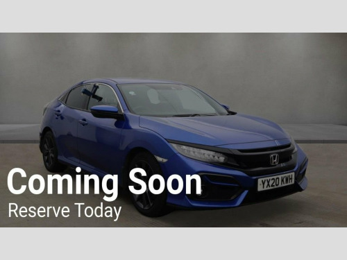 Honda Civic  1.0 VTEC Turbo SR Hatchback 5dr Petrol Manual Euro