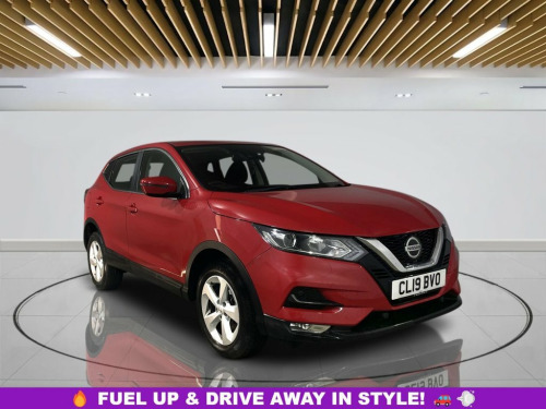 Nissan Qashqai  1.5 dCi Acenta Premium SUV 5dr Diesel Manual Euro 