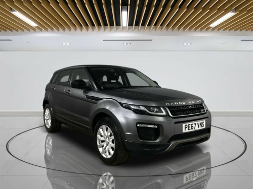 Land Rover Range Rover Evoque  2.0 eD4 SE Tech SUV 5dr Diesel Manual FWD Euro 6 (