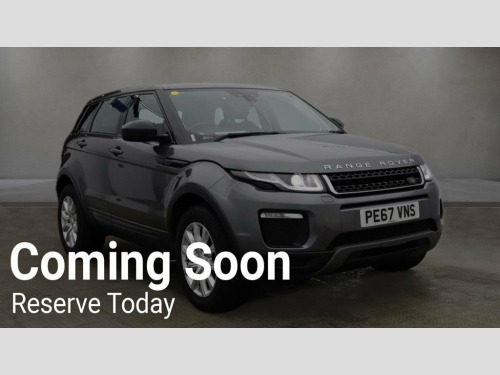 Land Rover Range Rover Evoque  2.0 eD4 SE Tech SUV 5dr Diesel Manual FWD Euro 6 (