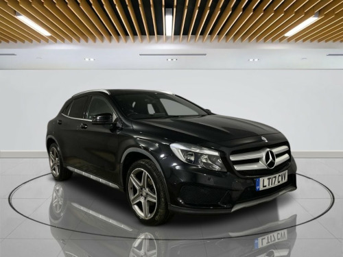 Mercedes-Benz GLA-Class  2.1 GLA200d AMG Line (Executive) SUV 5dr Diesel 7G