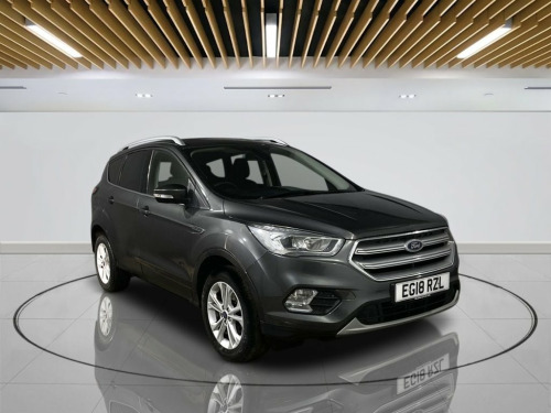 Ford Kuga  1.5T EcoBoost GPF Titanium SUV 5dr Petrol Manual 2