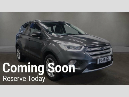 Ford Kuga  1.5T EcoBoost GPF Titanium SUV 5dr Petrol Manual 2