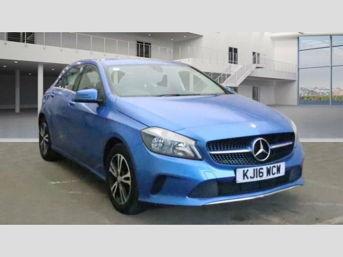 Mercedes-Benz A-Class A180 1.6 A180 SE Hatchback 5dr Petrol 7G-DCT Euro 6 (s/