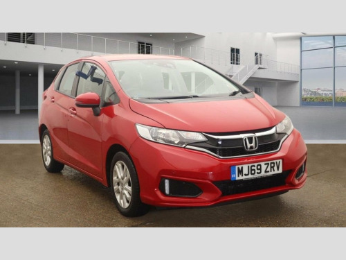 Honda Jazz  1.3 i-VTEC SE Hatchback 5dr Petrol CVT Euro 6 (s/s