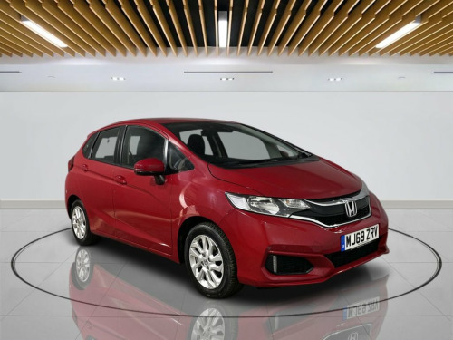 Honda Jazz  1.3 i-VTEC SE Hatchback 5dr Petrol CVT Euro 6 (s/s