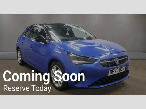 Vauxhall Corsa  1.2 Turbo Elite Nav Hatchback 5dr Petrol Auto Euro