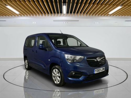 Vauxhall Combo  1.5 Turbo D BlueInjection Energy MPV 5dr Diesel Au