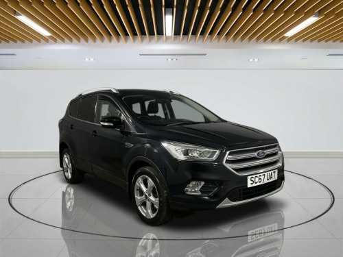 Ford Kuga  1.5 TDCi Titanium SUV 5dr Diesel Manual Euro 6 (s/