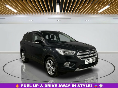 Ford Kuga  1.5 TDCi Titanium SUV 5dr Diesel Manual Euro 6 (s/