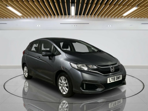 Honda Jazz  1.3 i-VTEC SE Hatchback 5dr Petrol CVT Euro 6 (s/s