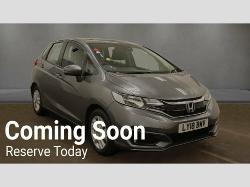 Honda Jazz  1.3 i-VTEC SE Hatchback 5dr Petrol CVT Euro 6 (s/s