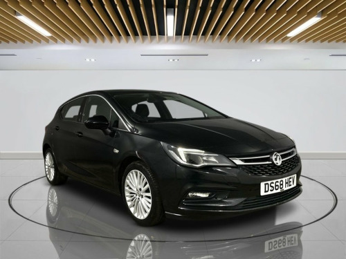 Vauxhall Astra  1.6i Turbo GPF Elite Nav Hatchback 5dr Petrol Manu