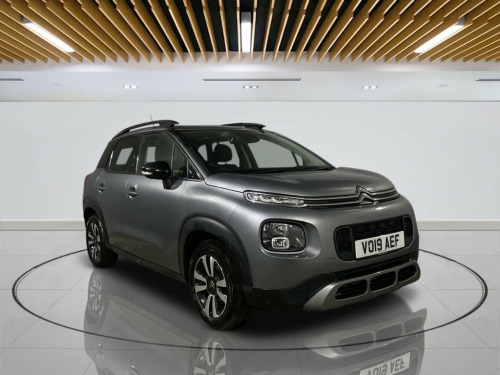 Citroen C3 Aircross  1.2 PureTech Feel SUV 5dr Petrol Manual 6 Spd Euro