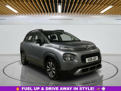 Citroen C3 Aircross  1.2 PureTech Feel SUV 5dr Petrol Manual 6 Spd Euro