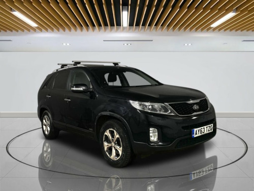 Kia Sorento  2.2 CRDi KX-2 SUV 5dr Diesel Auto AWD Euro 5 (194 