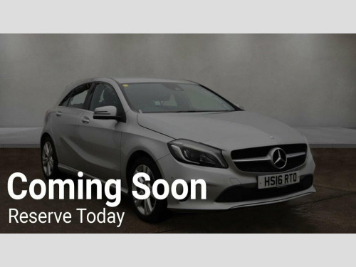 Mercedes-Benz A-Class  1.5 A180d Sport (Premium) Hatchback 5dr Diesel 7G-