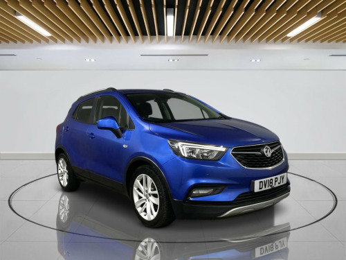 Vauxhall Mokka X  1.4i Turbo Design Nav SUV 5dr Petrol Auto Euro 6 (