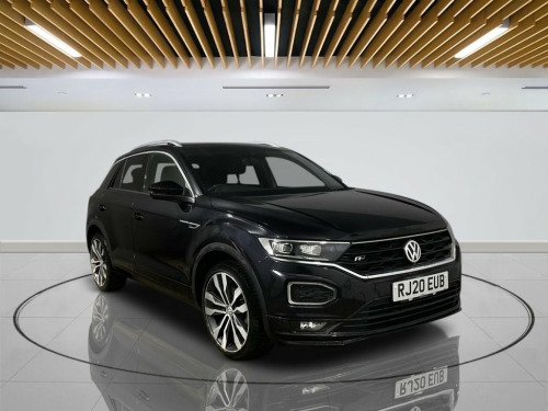 Volkswagen T-ROC  1.5 TSI GPF EVO R-Line SUV 5dr Petrol DSG Euro 6 (