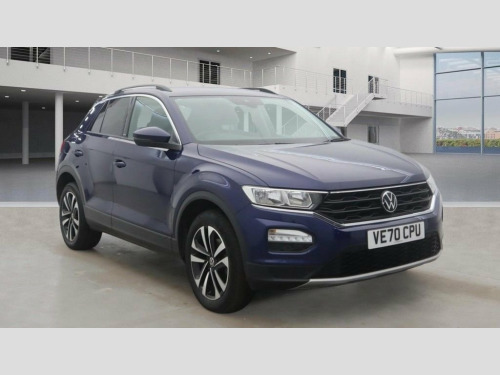 Volkswagen T-ROC  1.5 TSI EVO United SUV 5dr Petrol DSG Euro 6 (s/s)