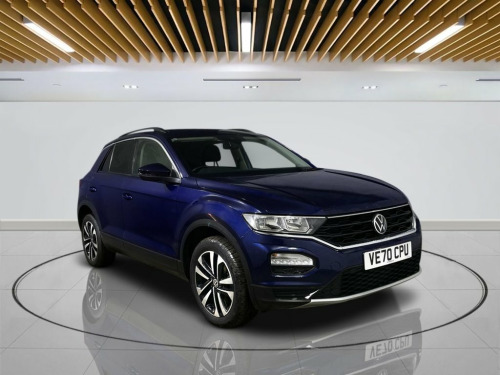 Volkswagen T-ROC  1.5 TSI EVO United SUV 5dr Petrol DSG Euro 6 (s/s)