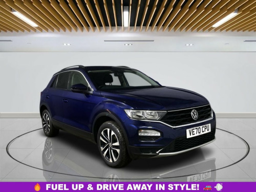 Volkswagen T-ROC  1.5 TSI EVO United SUV 5dr Petrol DSG Euro 6 (s/s)