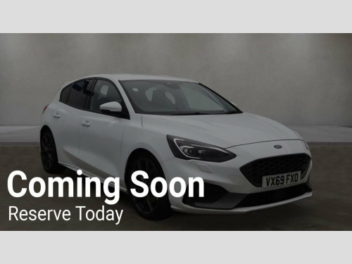 Ford Focus  2.3T EcoBoost ST Hatchback 5dr Petrol Manual Euro 