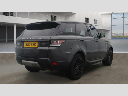 Land Rover Range Rover Sport  2.0 SD4 HSE SUV 5dr Diesel Auto 4WD Euro 6 (s/s) (