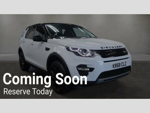 Land Rover Discovery Sport  2.0 TD4 HSE SUV 5dr Diesel Auto 4WD Euro 6 (s/s) (