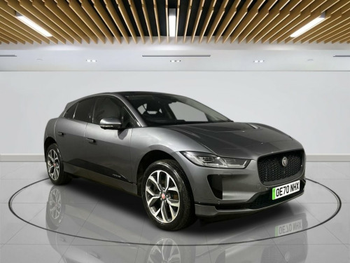 Jaguar I-PACE  400 90kWh HSE SUV 5dr Electric Auto 4WD (400 ps) |