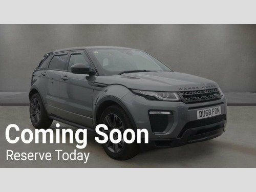 Land Rover Range Rover Evoque  2.0 TD4 Landmark SUV 5dr Diesel Auto 4WD Euro 6 (s