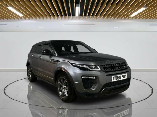 Land Rover Range Rover Evoque  2.0 TD4 Landmark SUV 5dr Diesel Auto 4WD Euro 6 (s