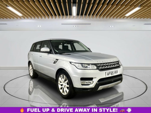 Land Rover Range Rover Sport  3.0 SD V6 HSE SUV 5dr Diesel Auto 4WD Euro 6 (s/s)