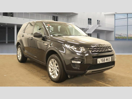 Land Rover Discovery Sport  2.0 TD4 SE Tech SUV 5dr Diesel Manual 4WD Euro 6 (