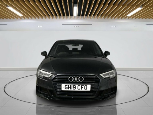 Audi A3  1.5 TFSI CoD 35 Black Edition Sportback 5dr Petrol