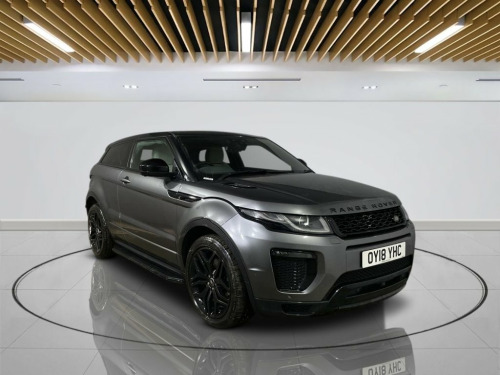 Land Rover Range Rover Evoque  2.0 SD4 HSE Dynamic Coupe 3dr Diesel Auto 4WD Euro