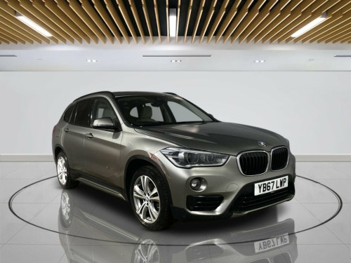 BMW X1  2.0 18d Sport SUV 5dr Diesel Auto xDrive Euro 6 (s