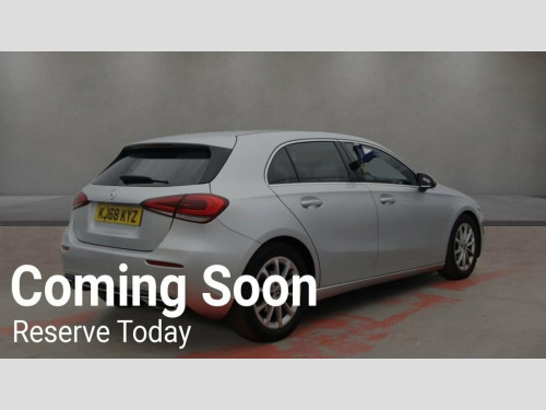 Mercedes-Benz A-Class  1.5 A180d Sport Hatchback 5dr Diesel 7G-DCT Euro 6