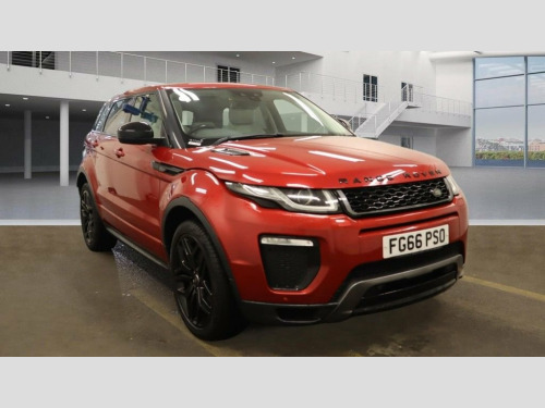 Land Rover Range Rover Evoque  2.0 TD4 HSE Dynamic SUV 5dr Diesel Auto 4WD Euro 6