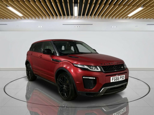 Land Rover Range Rover Evoque  2.0 TD4 HSE Dynamic SUV 5dr Diesel Auto 4WD Euro 6