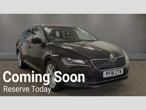 Skoda Superb  2.0 TDI SE L Executive Estate 5dr Diesel DSG Auto 