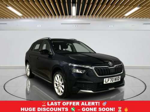 Skoda Kamiq  1.5 TSI ACT SE L SUV 5dr Petrol Manual Euro 6 (s/s
