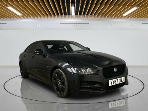 Jaguar XE  2.0i R-Sport Saloon 4dr Petrol Auto Euro 6 (s/s) (