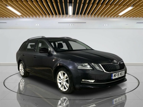 Skoda Octavia  2.0 TDI SE L Estate 5dr Diesel Manual Euro 6 (s/s)