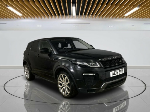 Land Rover Range Rover Evoque  2.0 TD4 HSE Dynamic SUV 5dr Diesel Auto 4WD Euro 6