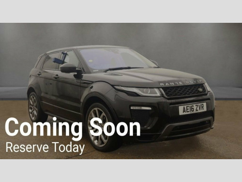 Land Rover Range Rover Evoque  2.0 TD4 HSE Dynamic SUV 5dr Diesel Auto 4WD Euro 6