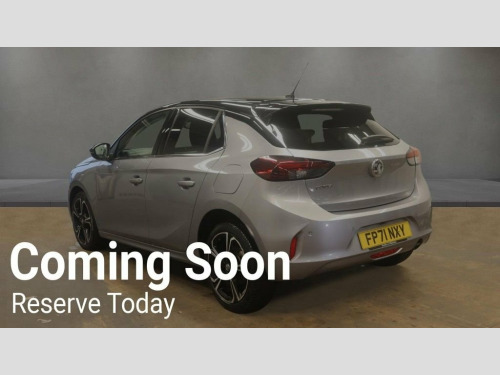 Vauxhall Corsa  1.2 Turbo Elite Edition Hatchback 5dr Petrol Manua