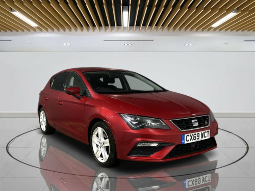 SEAT Leon  1.5 TSI EVO FR Hatchback 5dr Petrol Manual Euro 6 